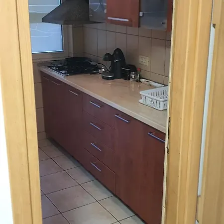 5th Floor Oasis 2 Badroom Bucharest